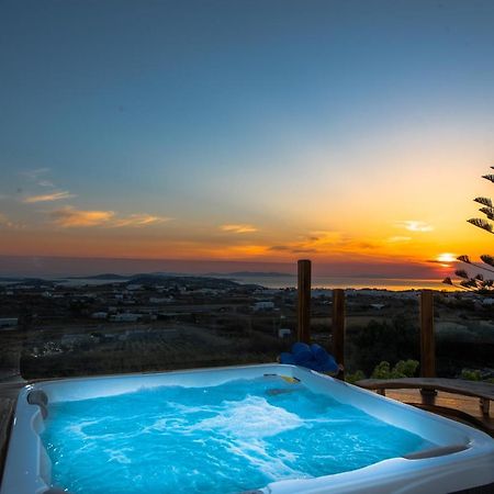 Villa Dimilia Mykonos Town Exteriör bild