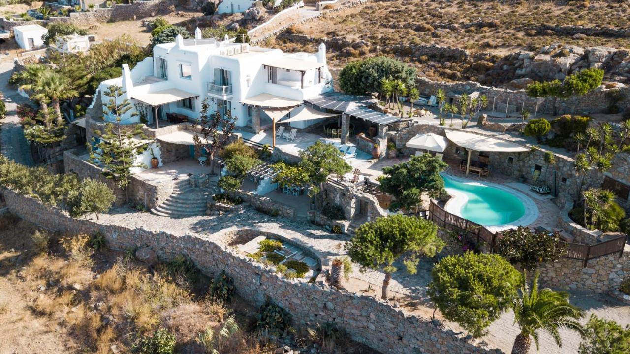 Villa Dimilia Mykonos Town Exteriör bild