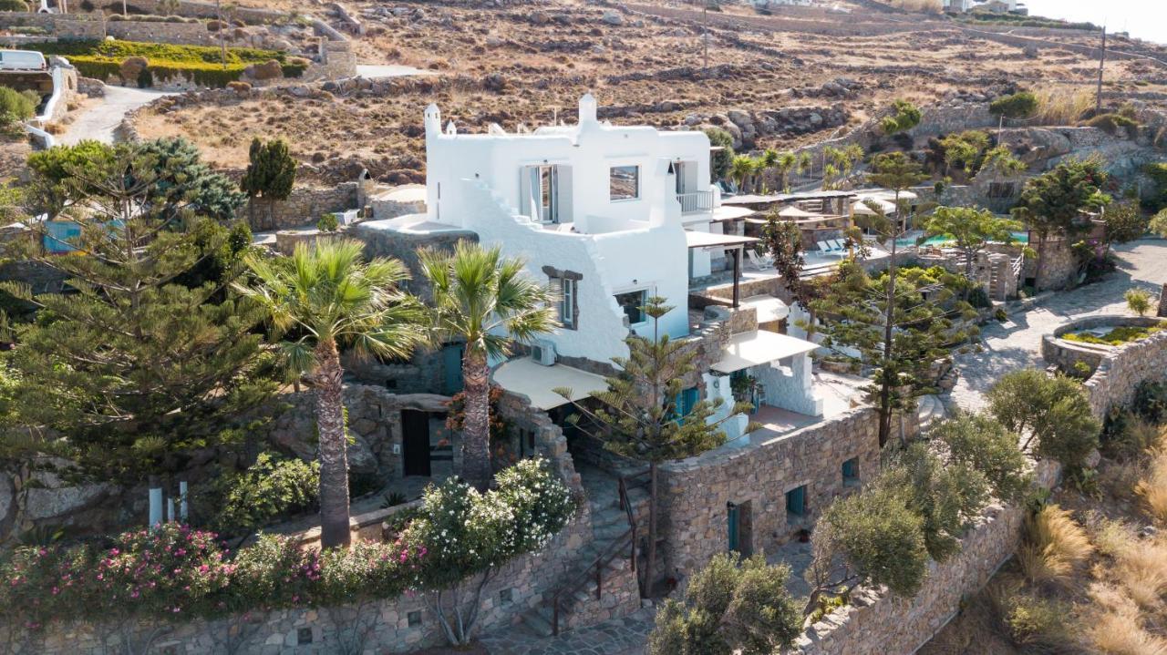 Villa Dimilia Mykonos Town Exteriör bild