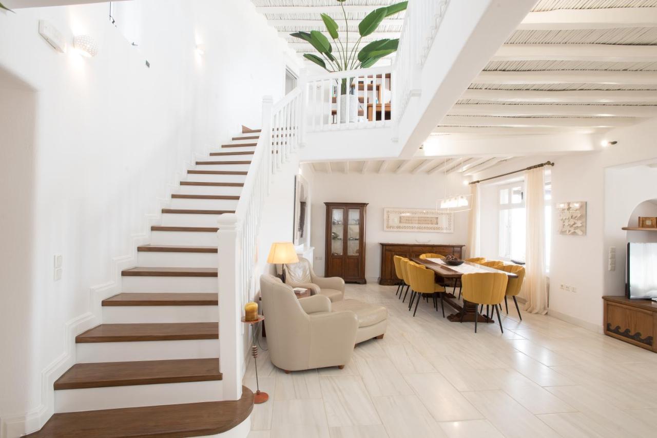 Villa Dimilia Mykonos Town Exteriör bild