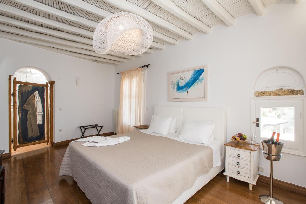Villa Dimilia Mykonos Town Exteriör bild