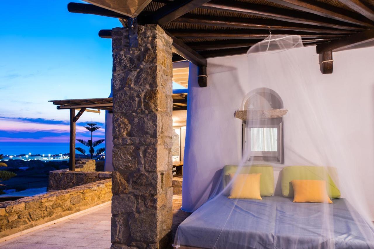 Villa Dimilia Mykonos Town Exteriör bild