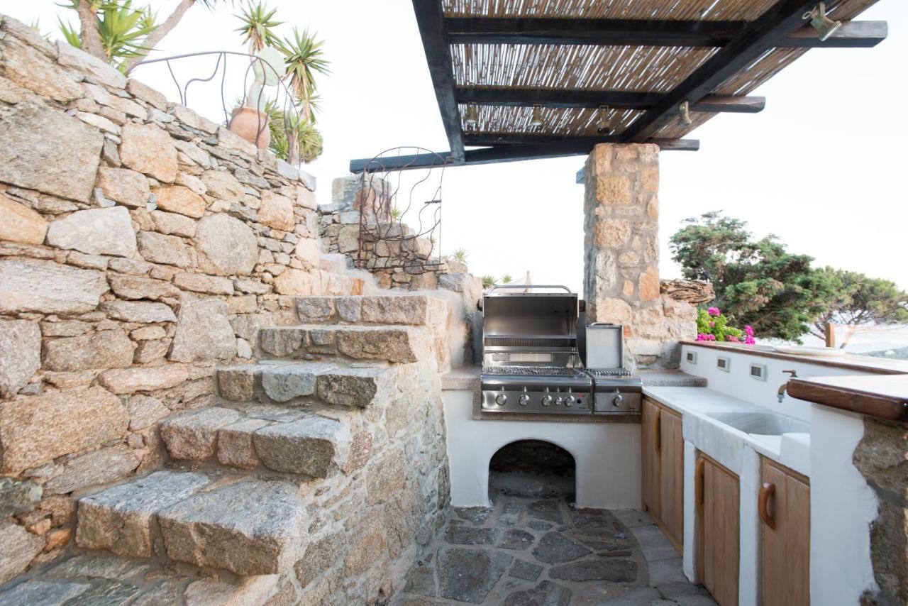 Villa Dimilia Mykonos Town Exteriör bild