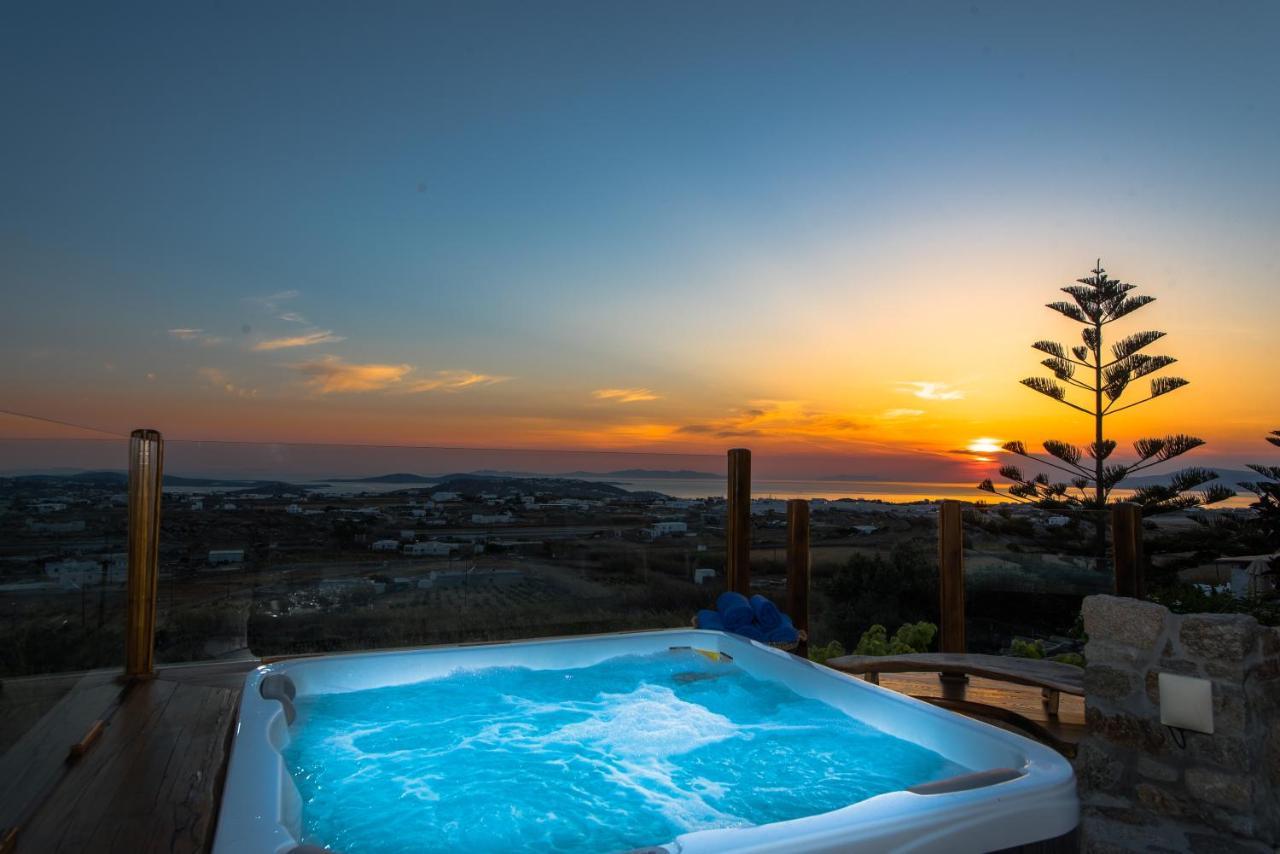 Villa Dimilia Mykonos Town Exteriör bild