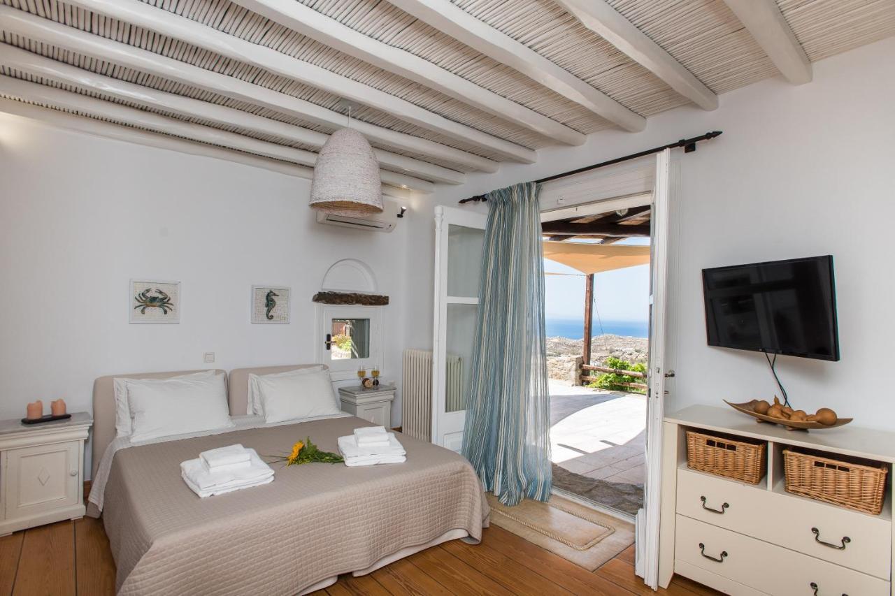 Villa Dimilia Mykonos Town Exteriör bild
