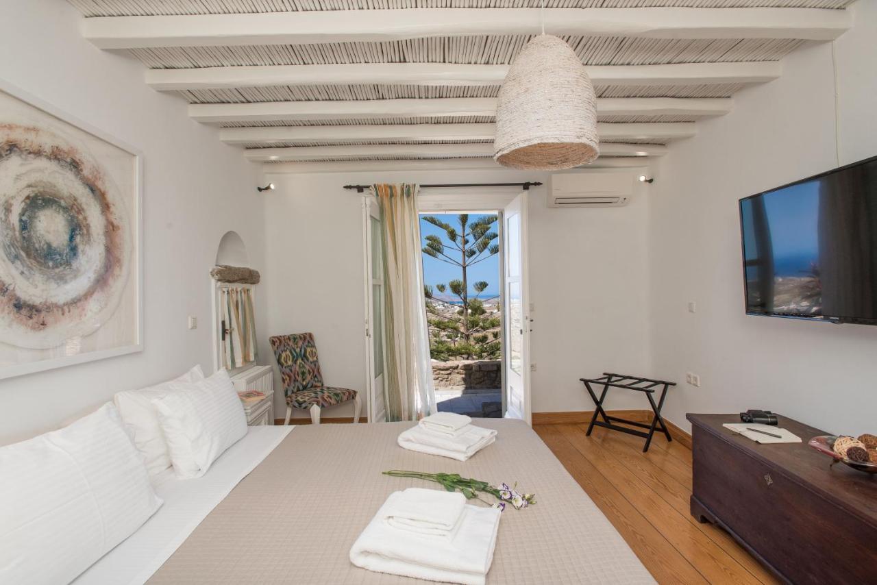 Villa Dimilia Mykonos Town Exteriör bild
