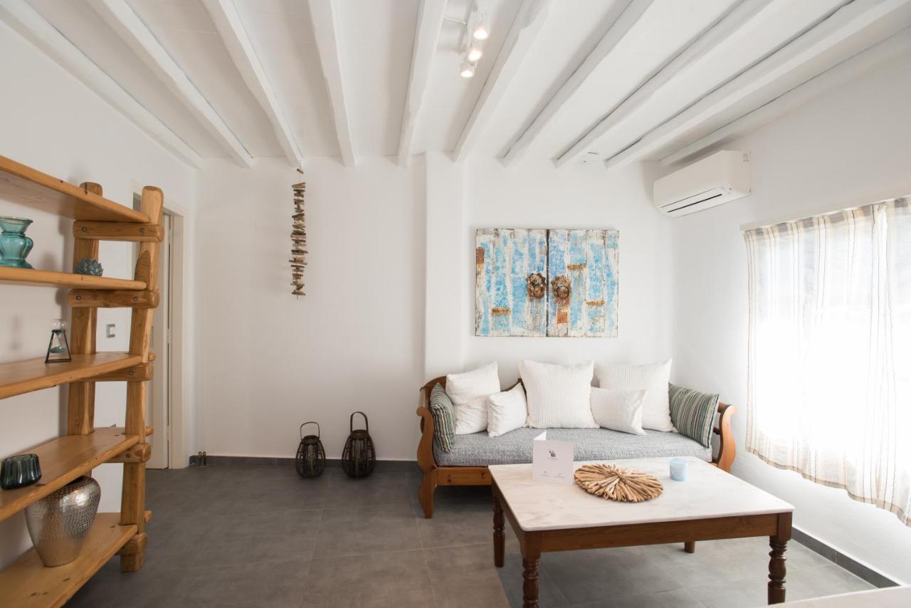 Villa Dimilia Mykonos Town Exteriör bild