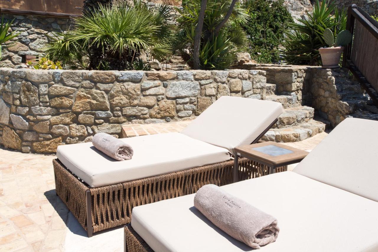 Villa Dimilia Mykonos Town Exteriör bild