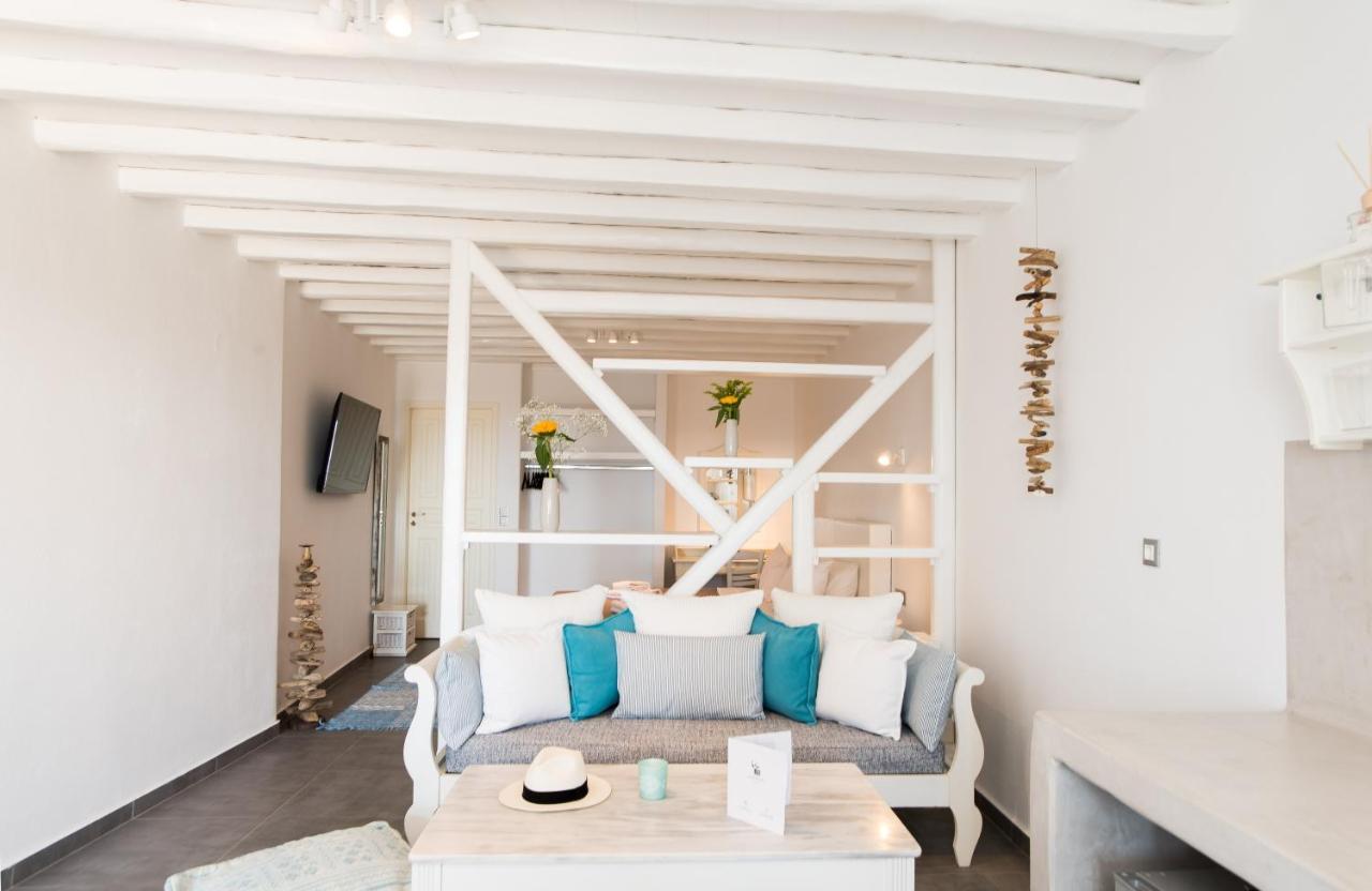Villa Dimilia Mykonos Town Exteriör bild