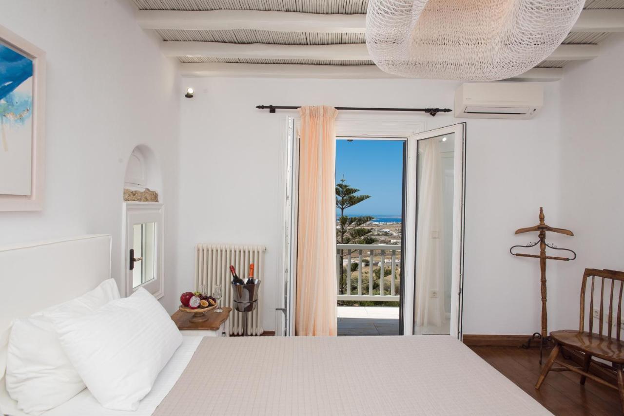 Villa Dimilia Mykonos Town Exteriör bild