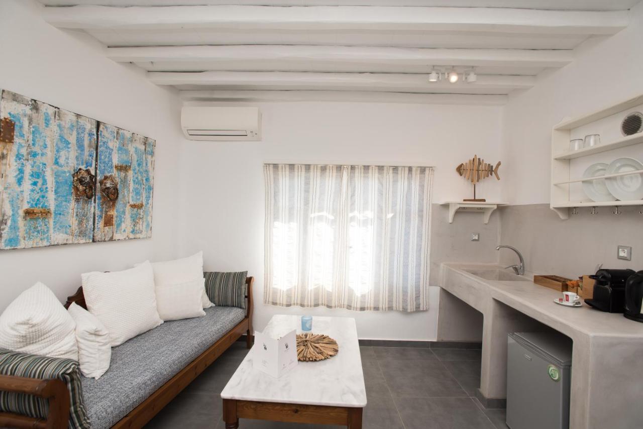 Villa Dimilia Mykonos Town Exteriör bild
