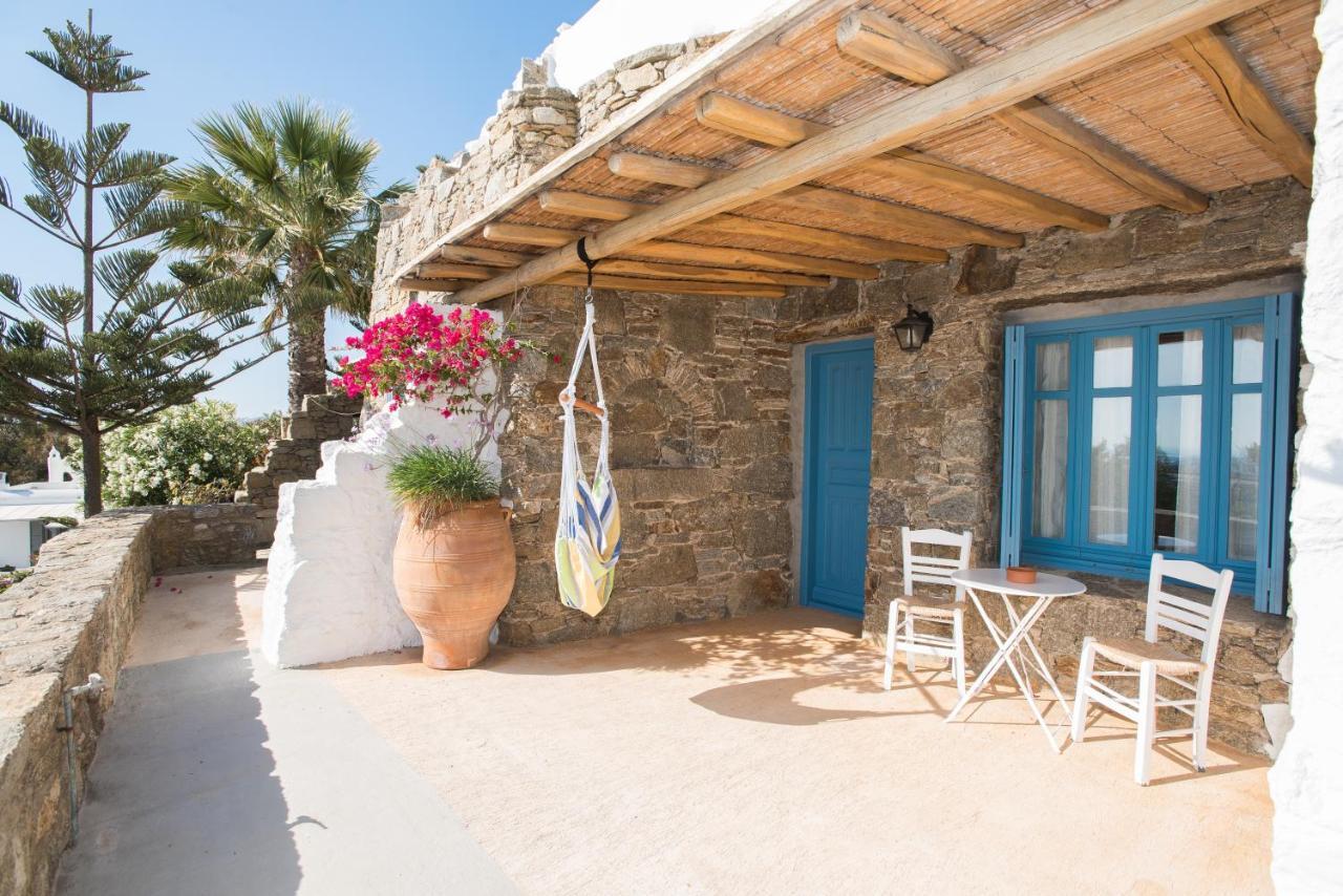Villa Dimilia Mykonos Town Exteriör bild