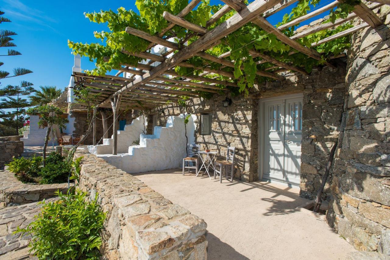 Villa Dimilia Mykonos Town Exteriör bild