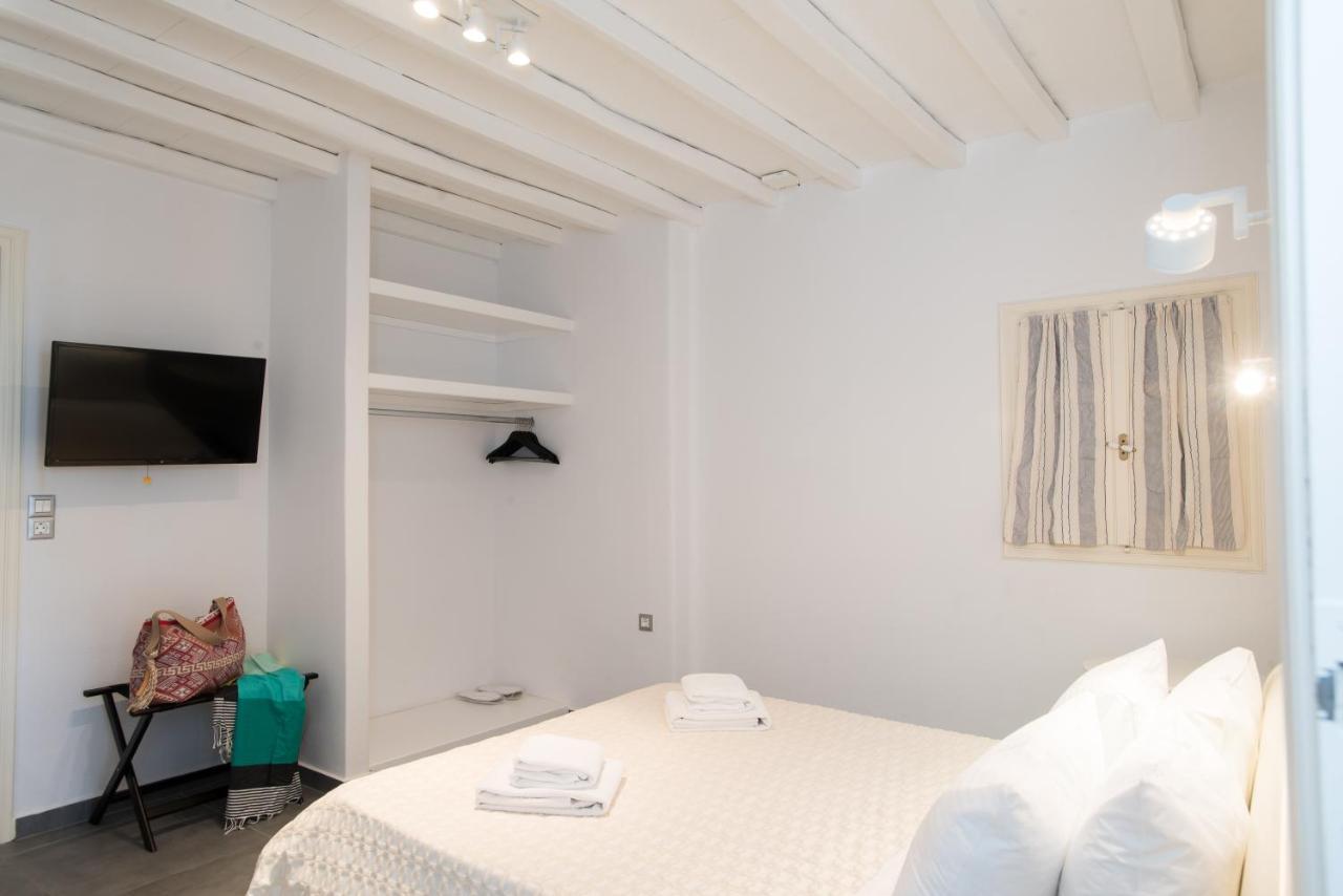 Villa Dimilia Mykonos Town Exteriör bild