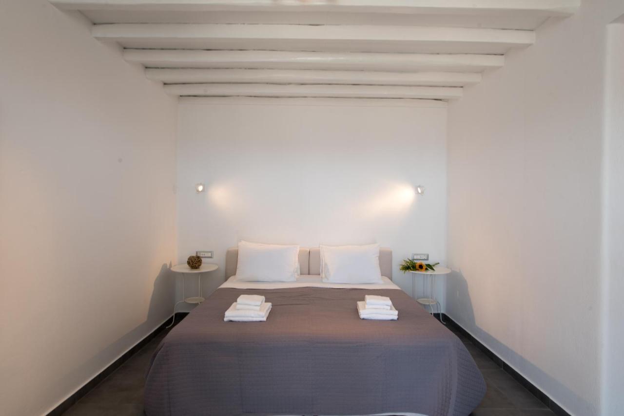 Villa Dimilia Mykonos Town Exteriör bild