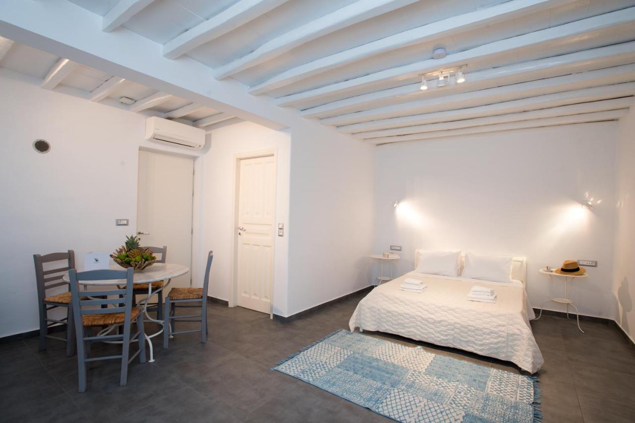 Villa Dimilia Mykonos Town Exteriör bild