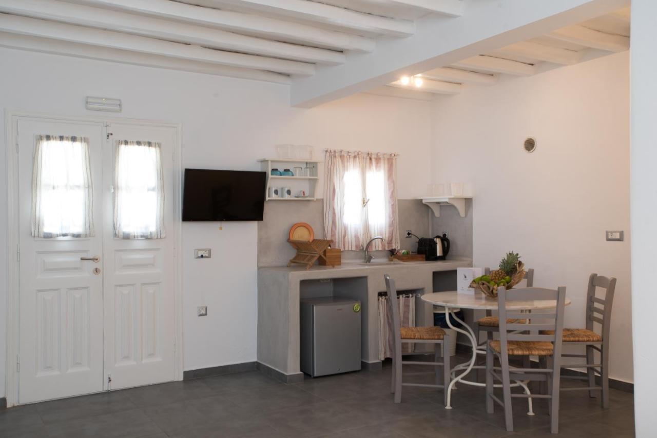 Villa Dimilia Mykonos Town Exteriör bild