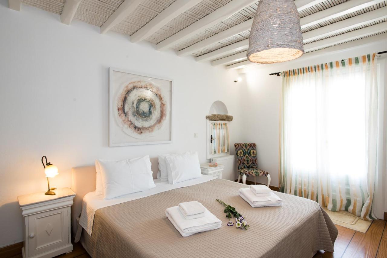 Villa Dimilia Mykonos Town Exteriör bild