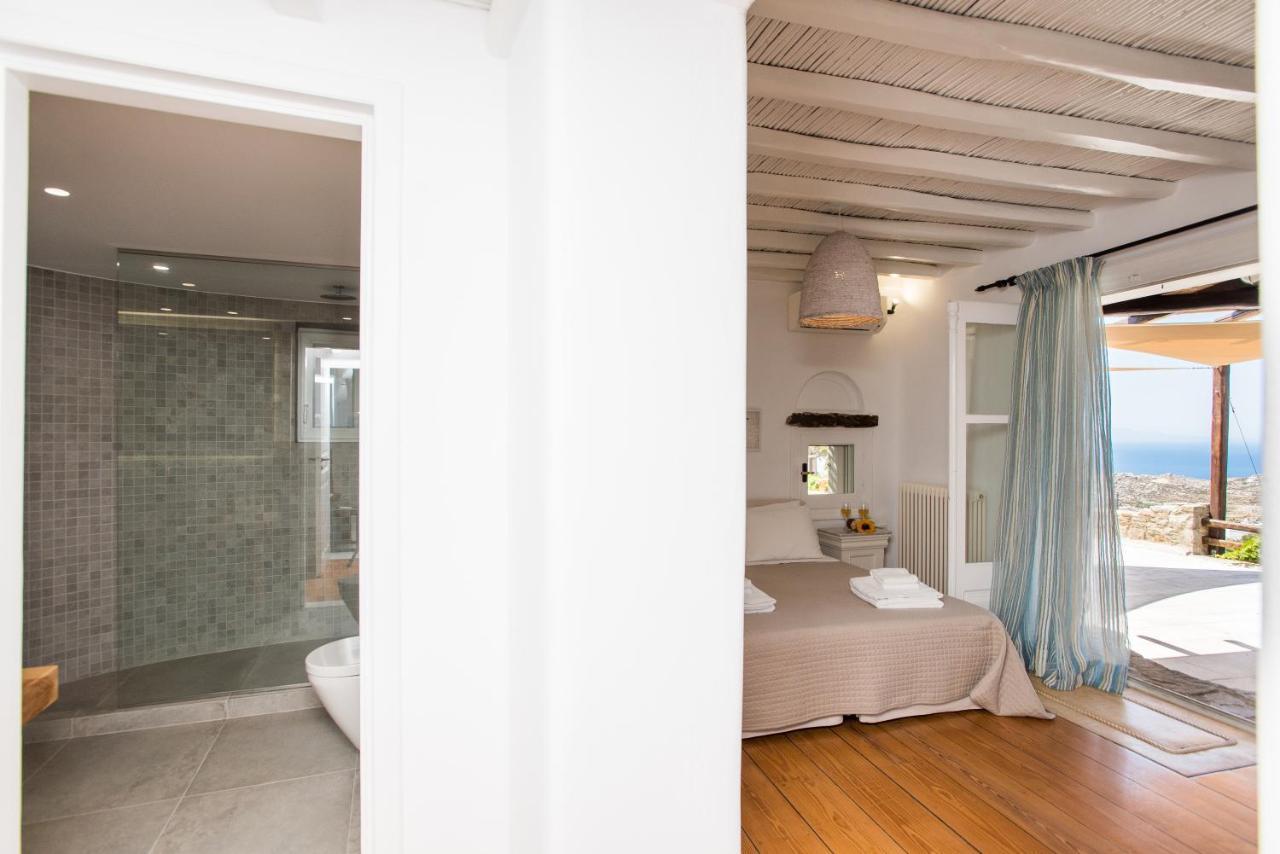 Villa Dimilia Mykonos Town Exteriör bild