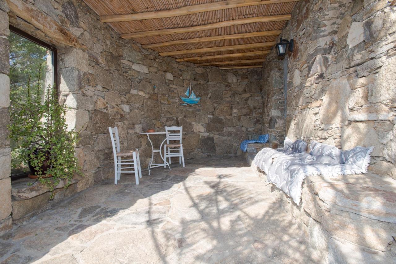 Villa Dimilia Mykonos Town Exteriör bild
