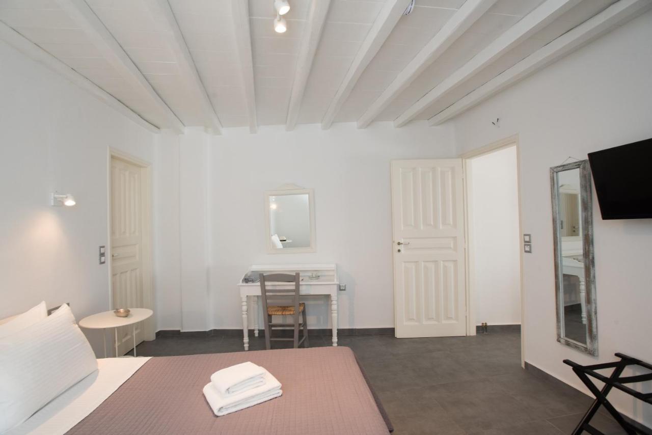 Villa Dimilia Mykonos Town Exteriör bild