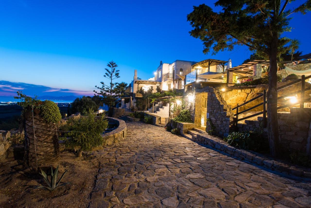Villa Dimilia Mykonos Town Exteriör bild