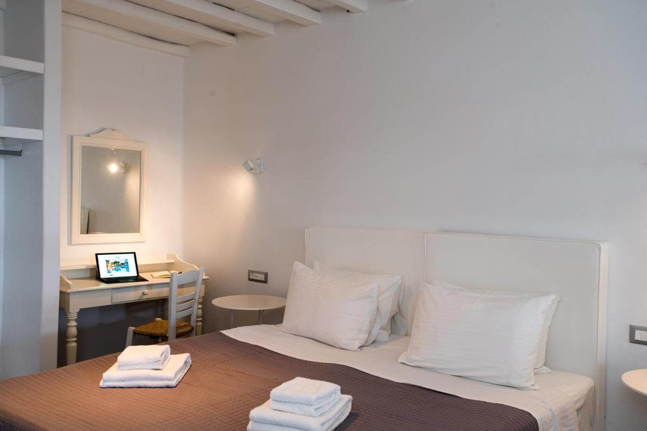 Villa Dimilia Mykonos Town Exteriör bild