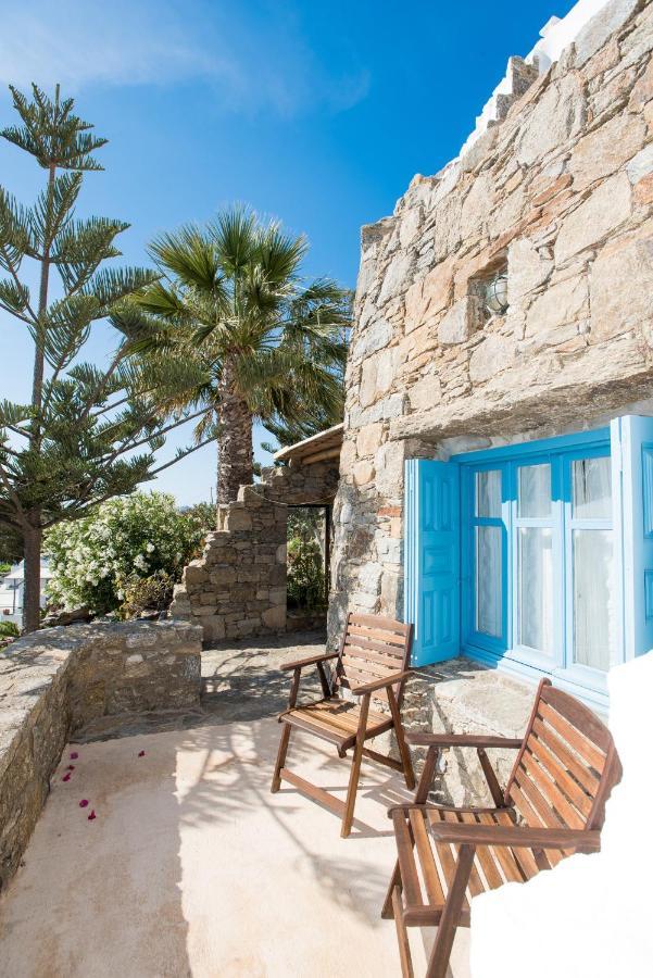 Villa Dimilia Mykonos Town Exteriör bild